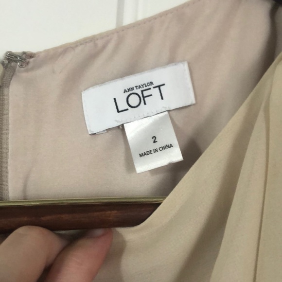 Ann Taylor Loft dress - Picture 3 of 3